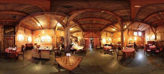 Herbaciarnia w Spichlerzu Richtera